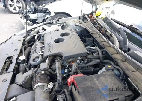 2019 Nissan Altima 2.5 S from USA, damaged, VIN 1N4BL4BV0KN308345